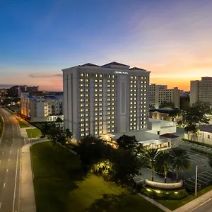 Crowne Plaza Orlando-downtown By Ihg 4* Orlando